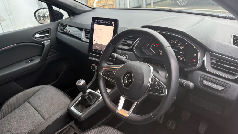 Renault Captur 1.0 TCE 90 Rive Gauche 5dr Petrol Hatchback